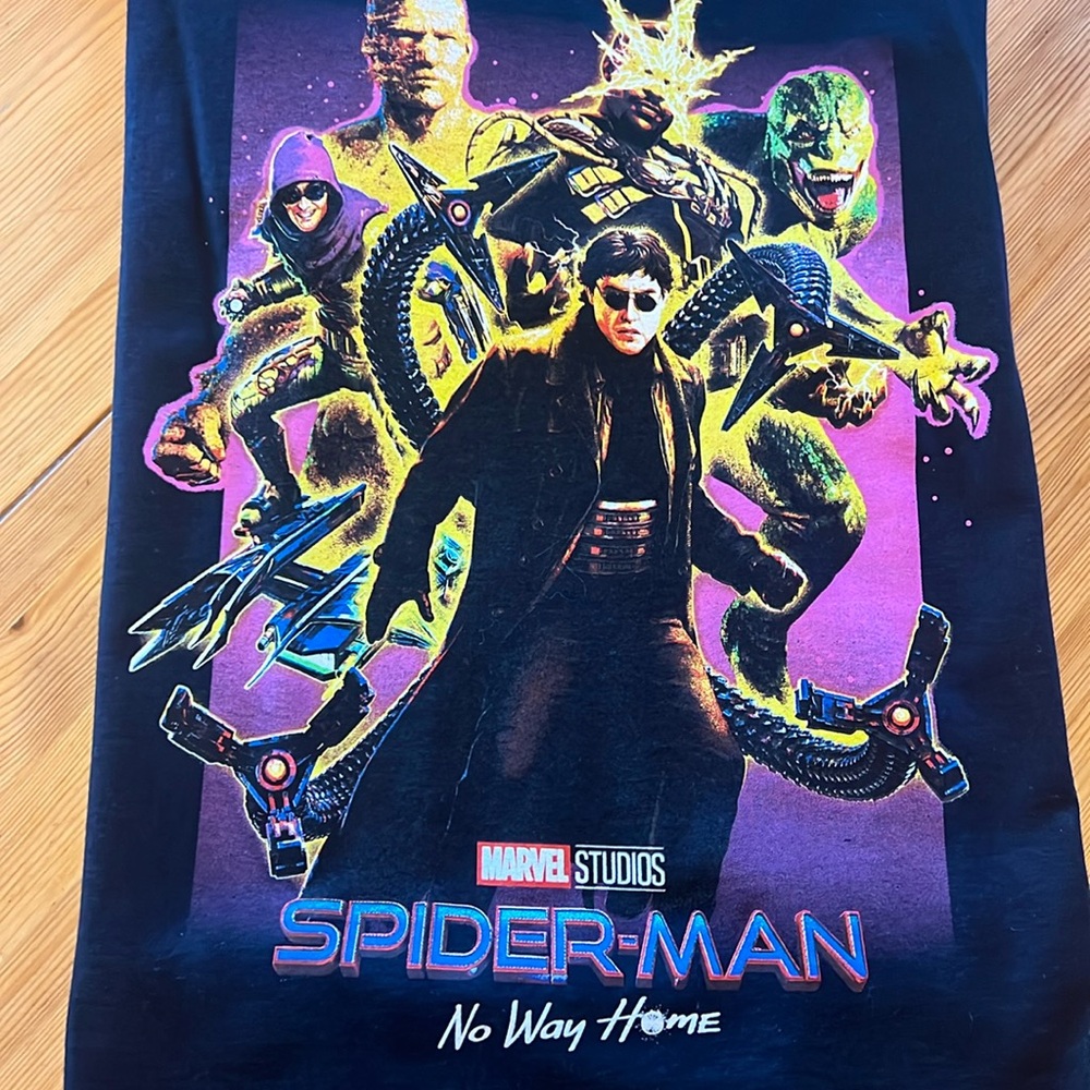 Spiderman T-shirt